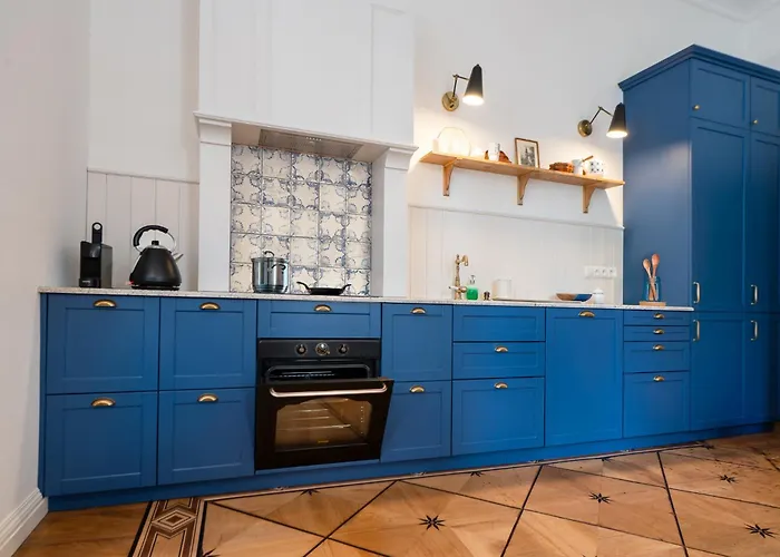 Rentplanet - Apartamenty Cybulskiego III