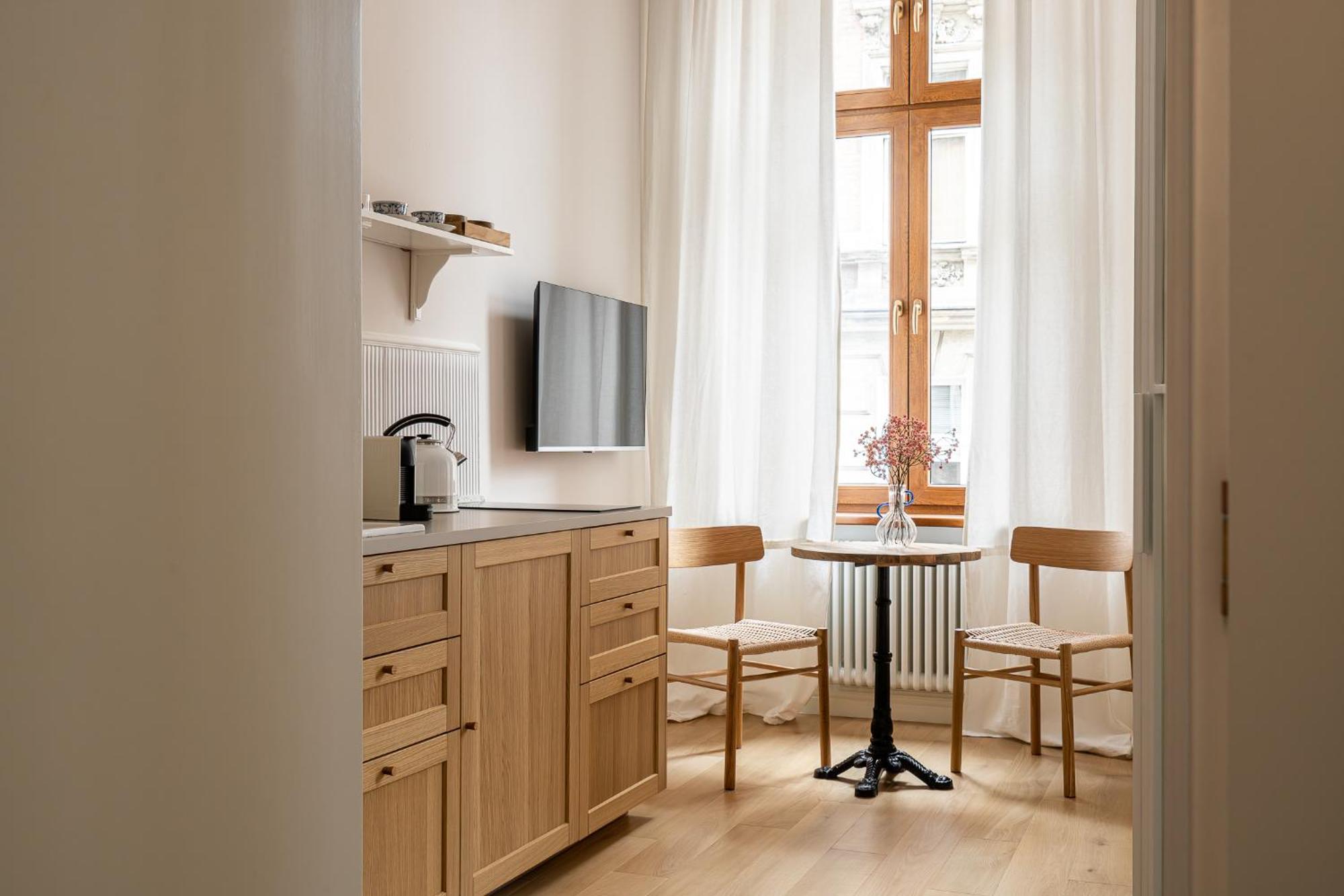 Rentplanet - Cybulskiego Iii Apartment Breslau