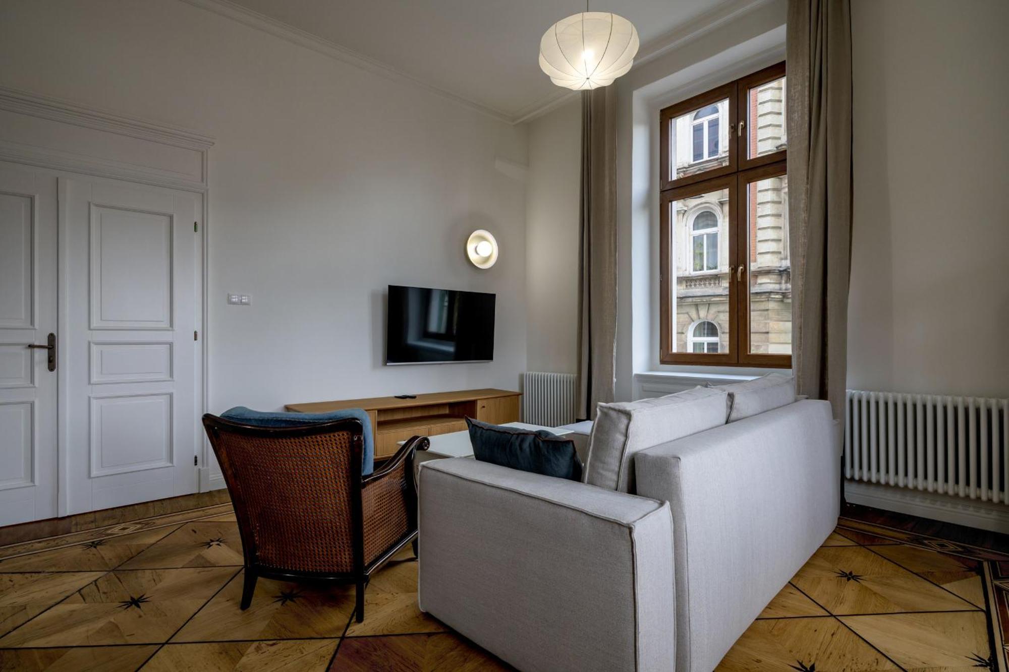 Apartment Rentplanet - Cybulskiego Iii Breslau